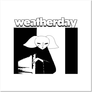 Weatherday emo Posters and Art